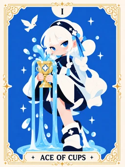 Ace of Cups