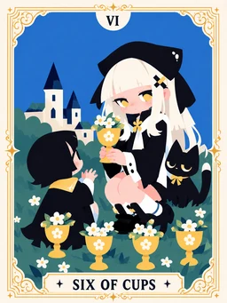 Six of Cups