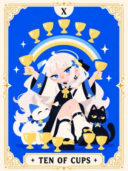 Ten of Cups