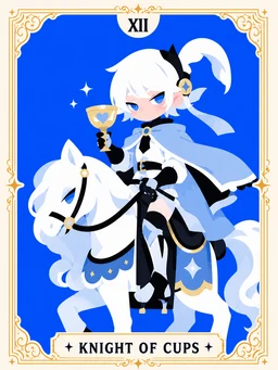 Knight of Cups