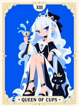 Queen of Cups