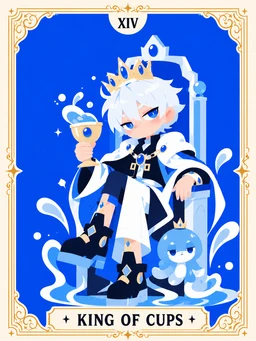 King of Cups