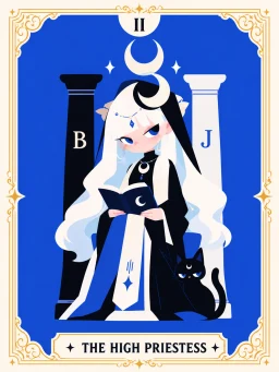 The High Priestess