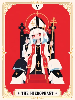 The Hierophant