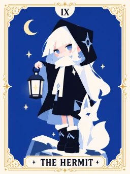 The Hermit