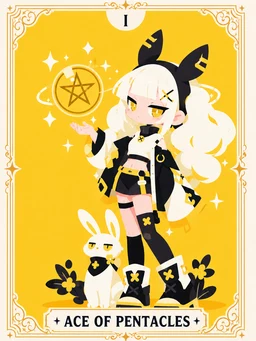 Ace of Pentacles