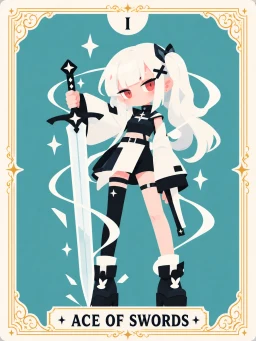 Ace of Swords