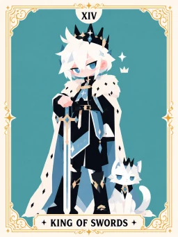 King of Swords