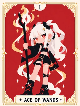 Ace of Wands
