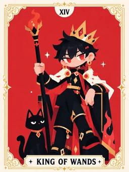 King of Wands